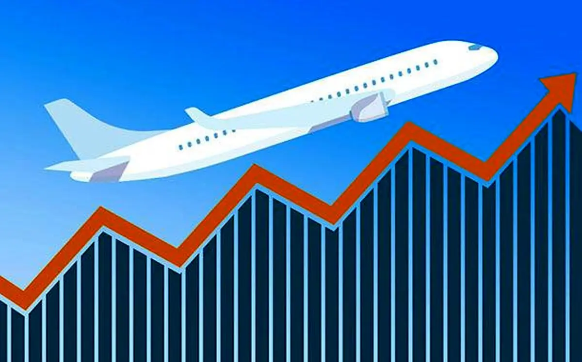 سکوت عجیب دولت؛ پرواز قیمت بلیط هواپیما