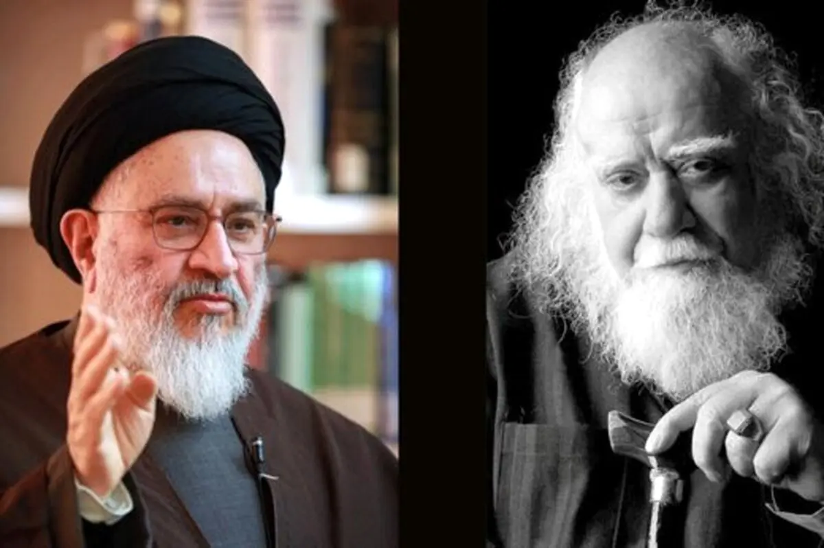 سخنان آیت الله محقق داماد در وصف علامه محمدرضا حکیمی