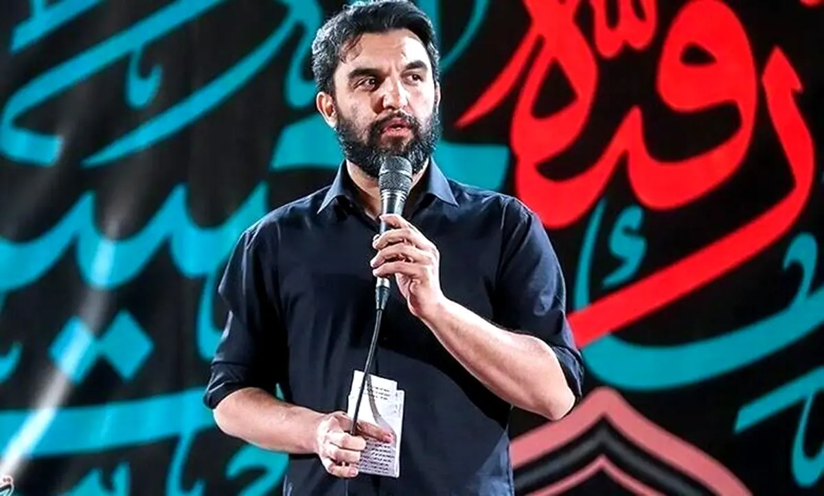 جلوگیری از مراسم مداح منتقد دولت/ علیمی: هیچ کار مهمی به جز این ندارید؟