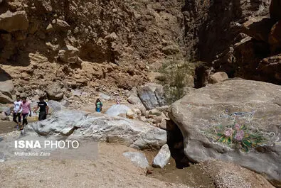 چشمه آبگرم مرتضی علی