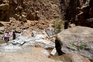 چشمه آبگرم مرتضی علی