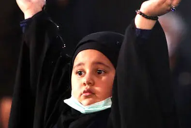  رئیسی شام غریبان