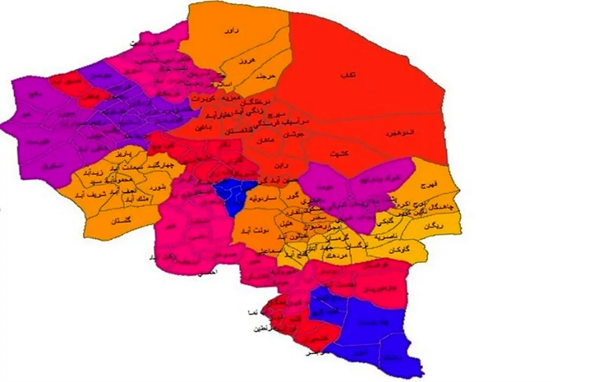 موافقت هیئت دولت با تشکیل استان کرمان جنوبی