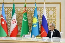 پزشکیان‌ در نشست خزر: بیش از هر زمان دیگری به دیپلماسی محیط‌زیست نیاز داریم