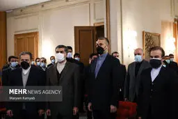 تصاویر بزرگداشت شهادت سپهبد قاسم سلیمانی