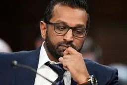 افشاگری بی‌سابقه چین و نیوزیلند درباره مدیر اف‌بی‌آی