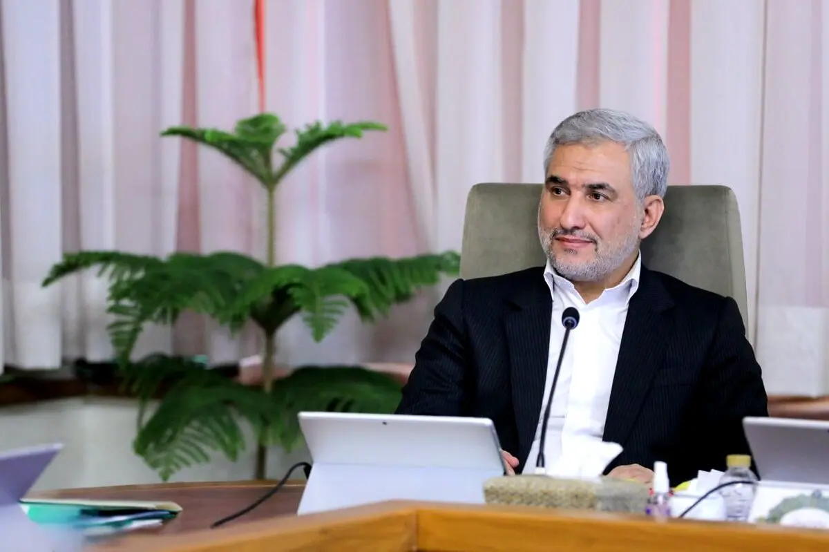 ان شاء الله خواهند بود،وکنش معاون به استعفای پزشکیان