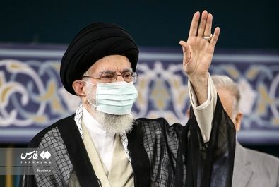 دیدار مسئولان نظام و میهمانان وحدت اسلامى‌ با رهبر انقلاب