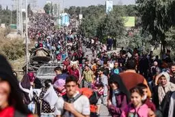 گزارش تکان‌دهنده عفو بین‌الملل از آوارگان فلسطینی