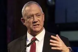 وزیر شورای جنگ اسرائیل از کابینه نتانیاهو جدا می‌شود؟