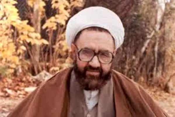 روایت شهید مطهری از درد دل علی (ع) با حضرت زهرا(س) +فیلم