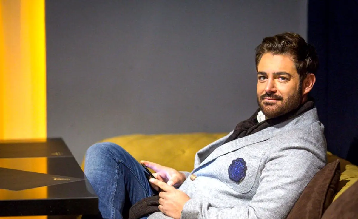 سوتی تاریخی محمد رضا گلزار