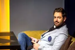 سوتی تاریخی محمد رضا گلزار