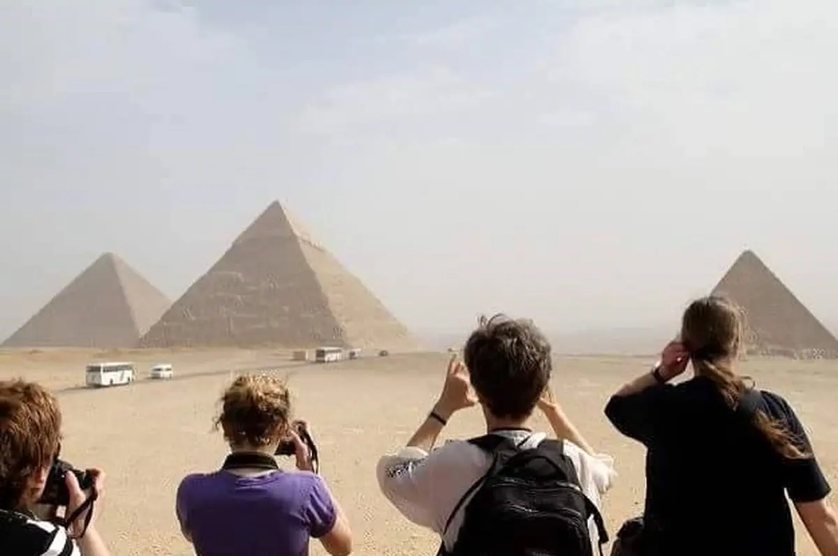 خودداری مراکز سیاحتی مصر از پذیرش جهانگردان اسرائیلی