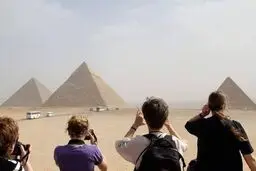 خودداری مراکز سیاحتی مصر از پذیرش جهانگردان اسرائیلی