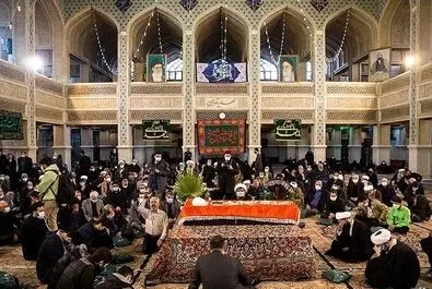  آیت الله مجتهد شبستری 