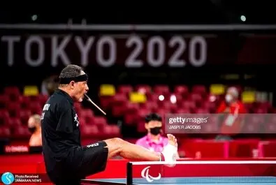 پاراالمپیک 2020 توکیو