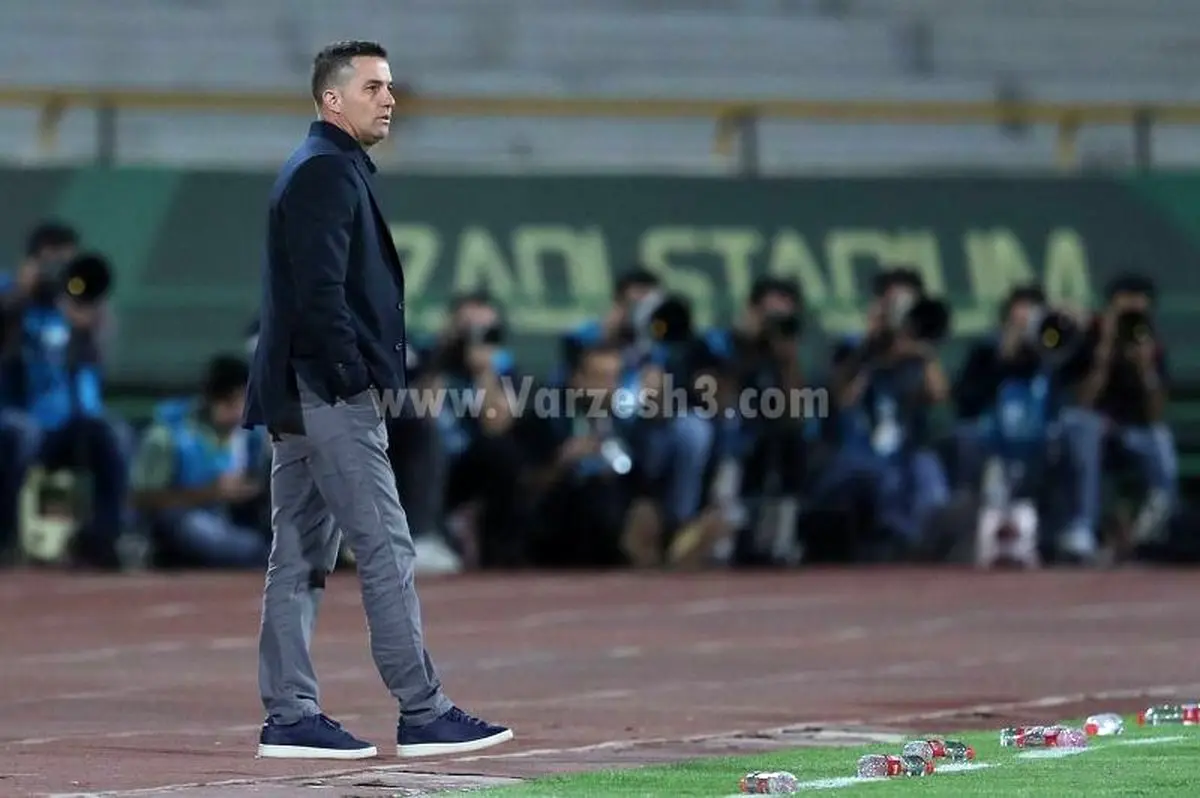 اوسمار: با شانس خالی مثل آن دو تیم قهرمان نمی‌شویم!