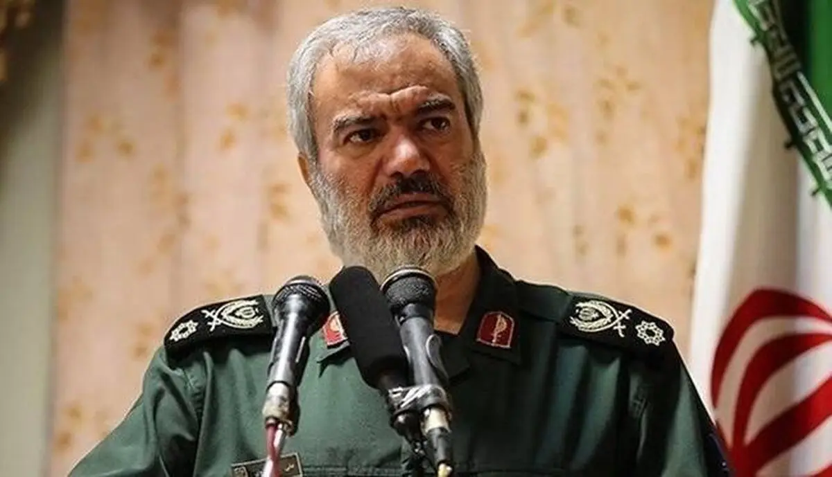 سردار فدوی: با مشارکت حداکثری در انتخابات، دشمن جرأت اقدام علیه ایران ندارد