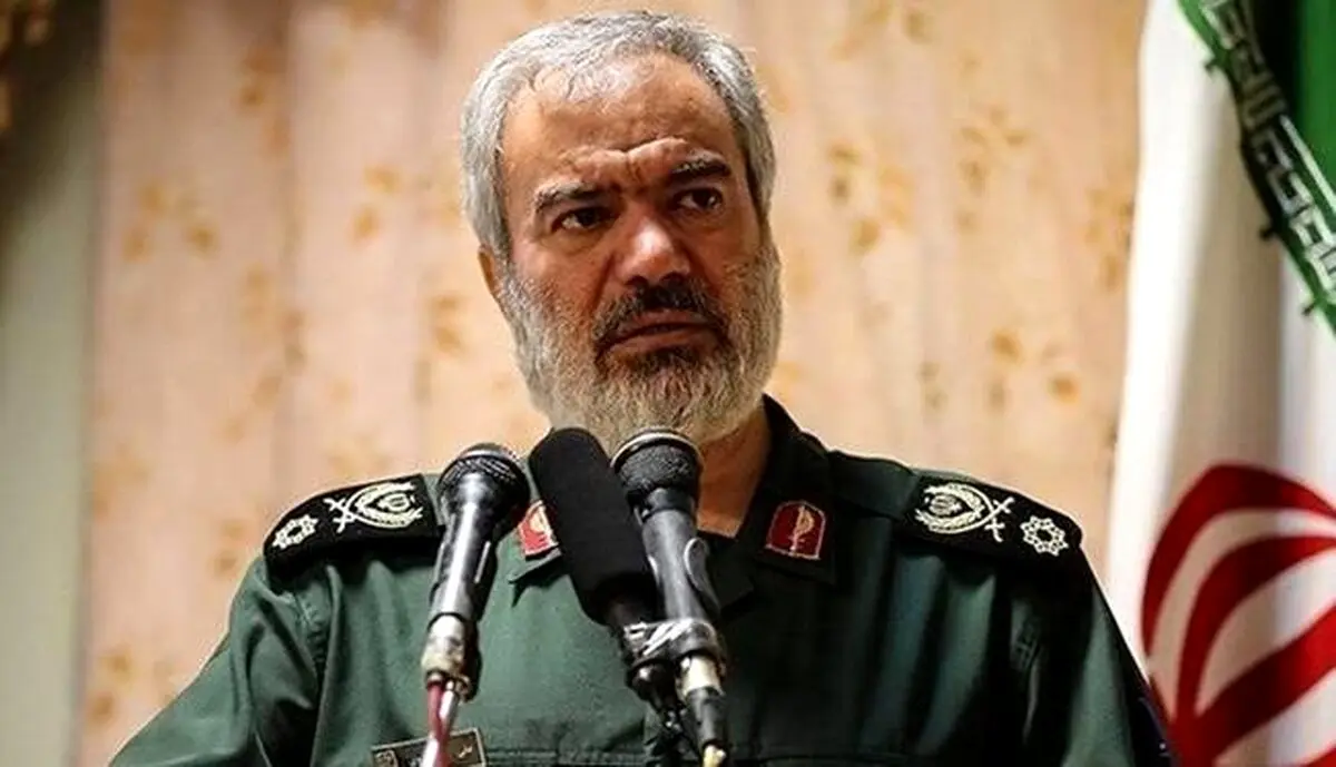 سردار فدوی: مردم جهان به دروغ‌های آمریکا و اسرائیل پی برده‌اند