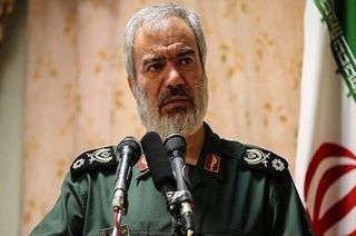 سردار فدوی: توان نظامی جمهوری اسلامی فراتر از تصور دشمنان است
