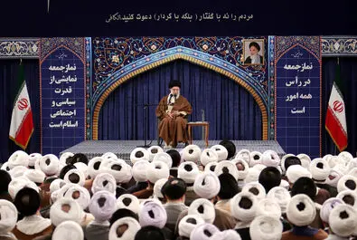 ائمه جمعه 