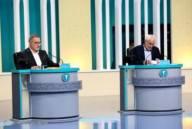دومین مناظره نامزدهای انتخابات 1400