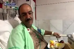 جزئیات بیماری مهران غفوریان 