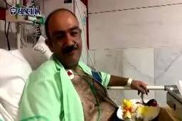 جزئیات بیماری مهران غفوریان 