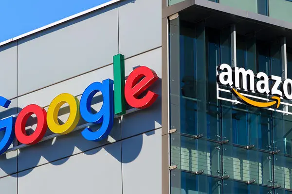 سند مشارکت پنهانی گوگل و آمازون با اسرائیل
