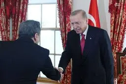 نشست ایران و آمریکا به ریاست اردوغان + محل برگزاری