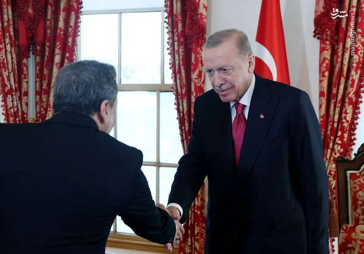 نشست ایران و آمریکا به ریاست اردوغان + محل برگزاری