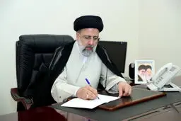 ​رئیس جمهور فرا رسیدن روز ملی یونان را تبریک گفت