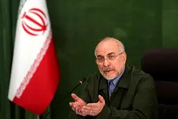 قالیباف: آبراهام لینکلن  عقب‌نشینی کرد