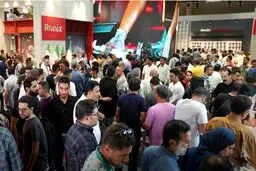 رونیکس، یکه‌تاز صنعت ابزار در نمایشگاه بین‌المللی صنعت ساختمان