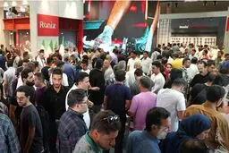 رونیکس، یکه‌تاز صنعت ابزار در نمایشگاه بین‌المللی صنعت ساختمان