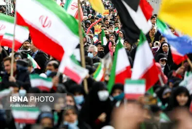 راهپیمایی 22 بهمن