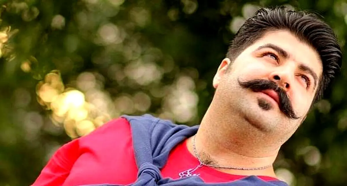 پیاده روی بهنام بانی با دوستش در دل طبیعت + عکس لو رفته 