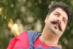 پیاده روی بهنام بانی با دوستش در دل طبیعت + عکس لو رفته 