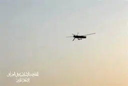 ۲ حمله پهپادی مقاومت عراق به مرکز و شمال فلسطین اشغالی