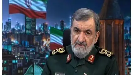 محسن رضایی : موافق آتش‌بس نیستم؛ همه ناوها را غرق می‌کنیم