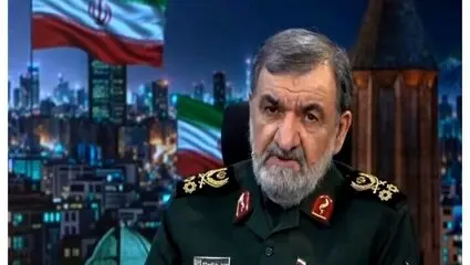 محسن رضایی : موافق آتش‌بس نیستم؛ همه ناوها را غرق می‌کنیم