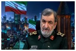 محسن رضایی : موافق آتش‌بس نیستم؛ همه ناوها را غرق می‌کنیم