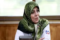 فرزانه ترکان قائم مقام مرعشی شد + جزئیات کامل