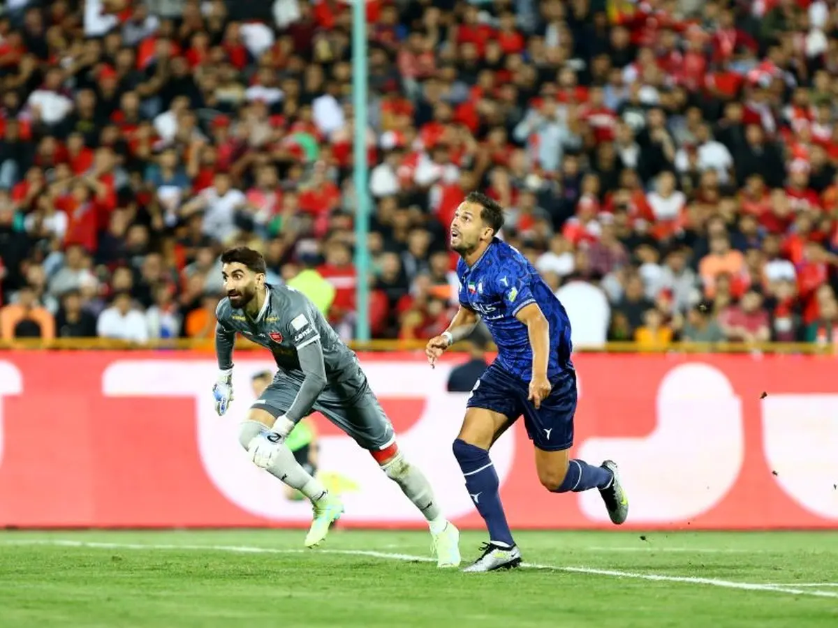 غیبت مهم‌ترین چهره‌های دیدار رفت  گل گهر پرسپولیس