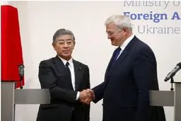 ژاپن وارد مناقشه روسیه و اوکراین می‌شود؟