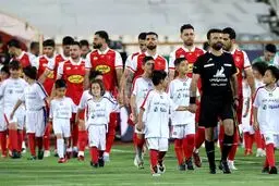 ترکیب احتمالی پرسپولیس برابر تراکتور