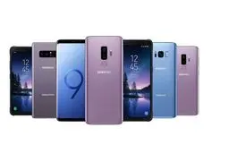 جدیدترین قیمت روز گوشی موبایل ۱۴۰۰/۰۲/۲۲ + جدول
