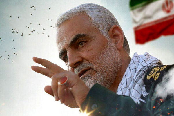 نویسنده آمریکایی؛ ایرانیان تازه نقش ژنرال سلیمانی را درک کردند