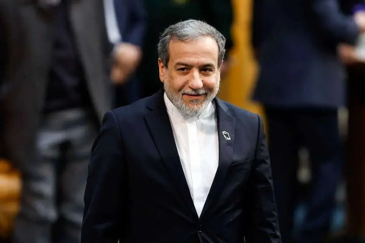 استقبال از عراقچی در مسکو